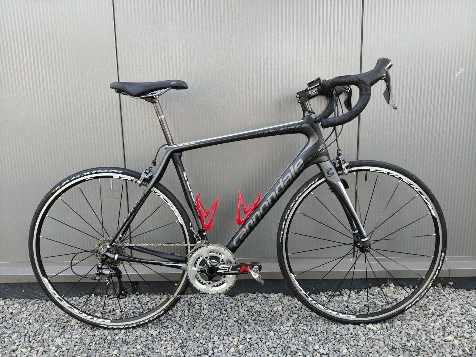 Cannondale Synapse carbon racefiets. 54cm. Ultegra. ZGAN!, Fietsen en Brommers, Fietsen | Racefietsen, 28 inch, Carbon, Zo goed als nieuw