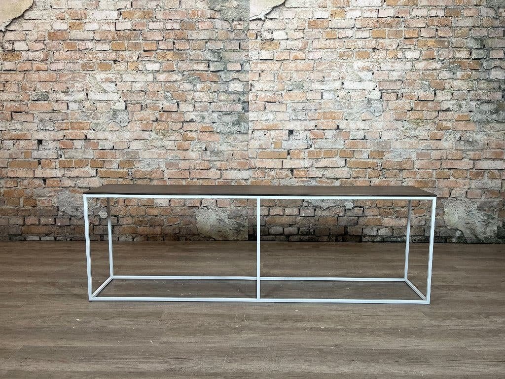 Meridiani Hardy Console bij TheReSaels, Ophalen, Design, Zo goed als nieuw, Metaal