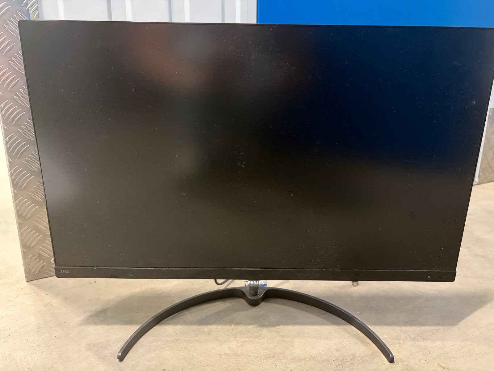 Philips 276E8V 4K UHD Monitor - Zo goed als nieuw, Computers en Software, Monitoren, Gebruikt, Ophalen of Verzenden, Ultra HD (4K)