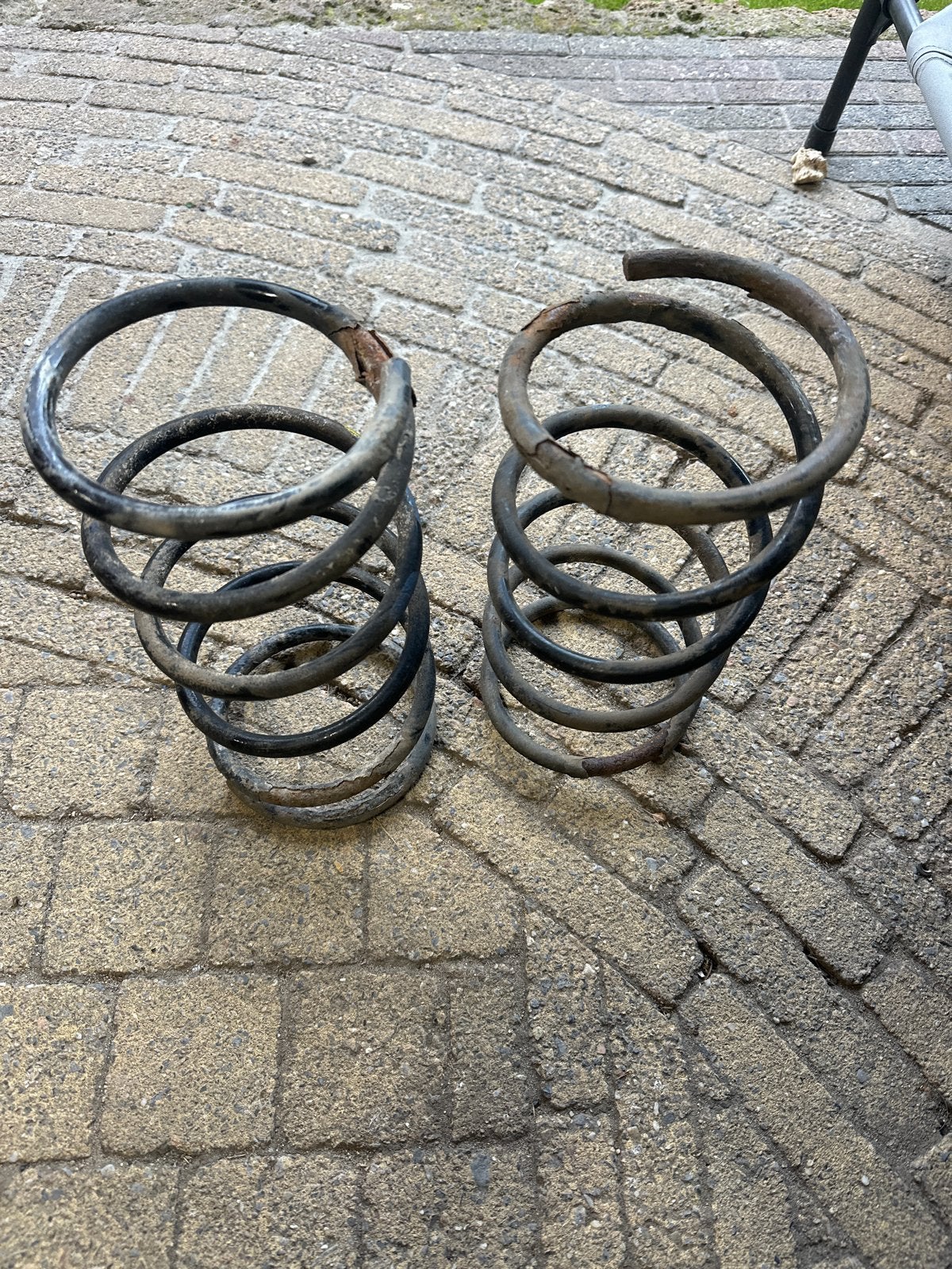 Citroën Saxo / Peugeot 106 Standaard Veren (Set), Ophalen of Verzenden, Gebruikt, Citroën