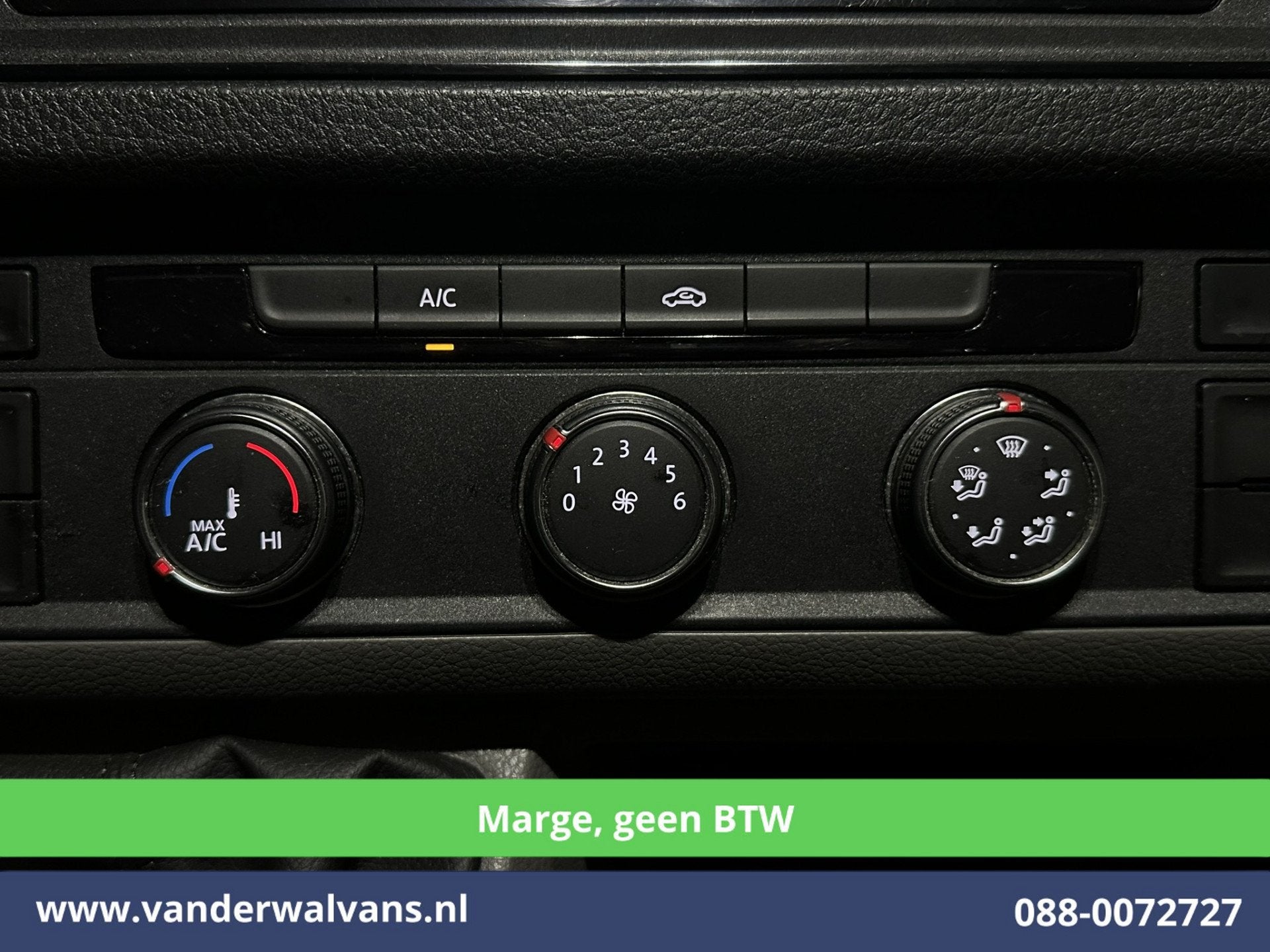 Volkswagen Crafter 2.0 TDI *MARGE, Geen BTW* L3H2 L2H1 Euro6, Stof, Gebruikt, 4 cilinders, Volkswagen
