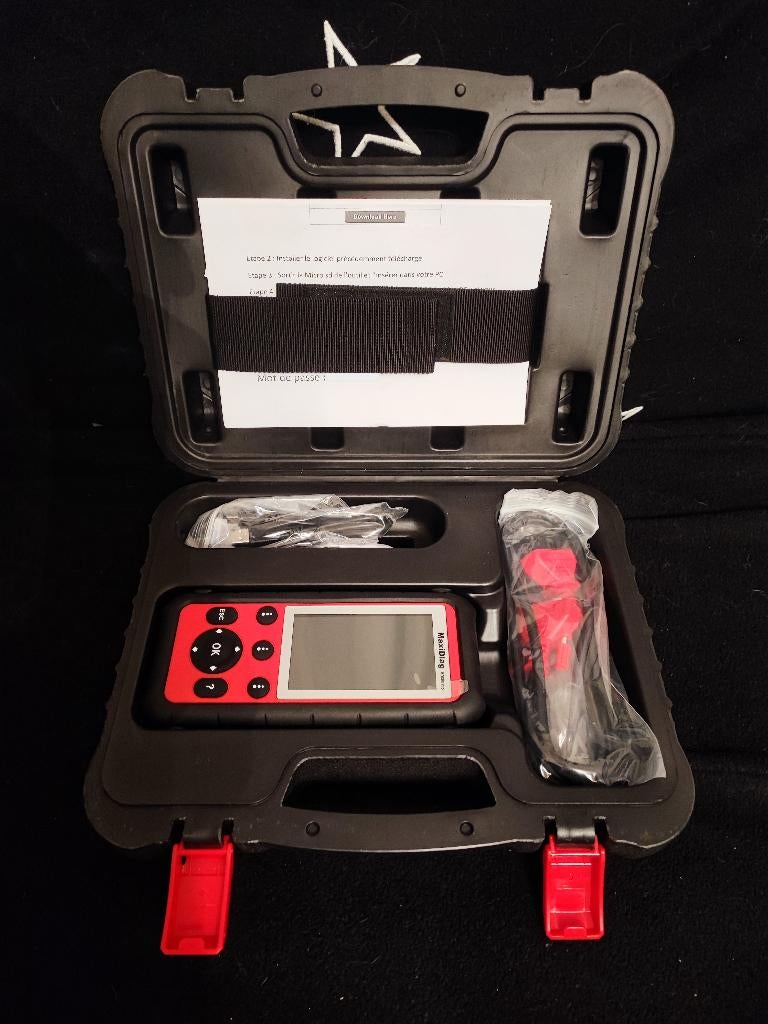 Autel Maxidiag MD808 Pro, Ophalen of Verzenden, Nieuw