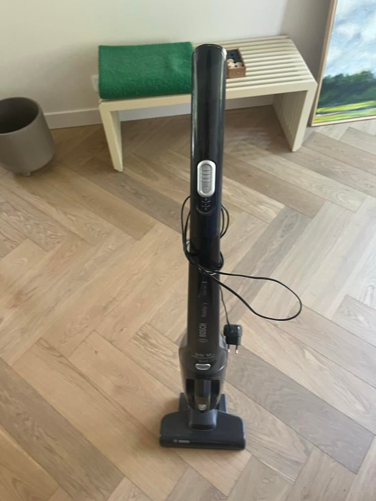 Bosch Readyy'y Serie 2 Steelstofzuiger 20Vmax 2-in-1, Ophalen, Gebruikt, Bosch, Draadloos