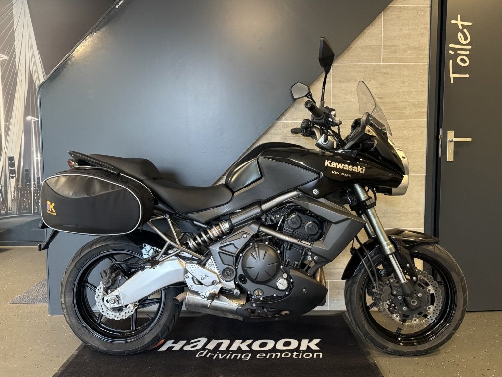 Kawasaki All-Road Versys 650 ABS (bj 2013), 1-1, Kawasaki‑cho
673‑8666  Akashi‑shi, JP, Kawasaki, 649 cc, Meer dan 35 kW
