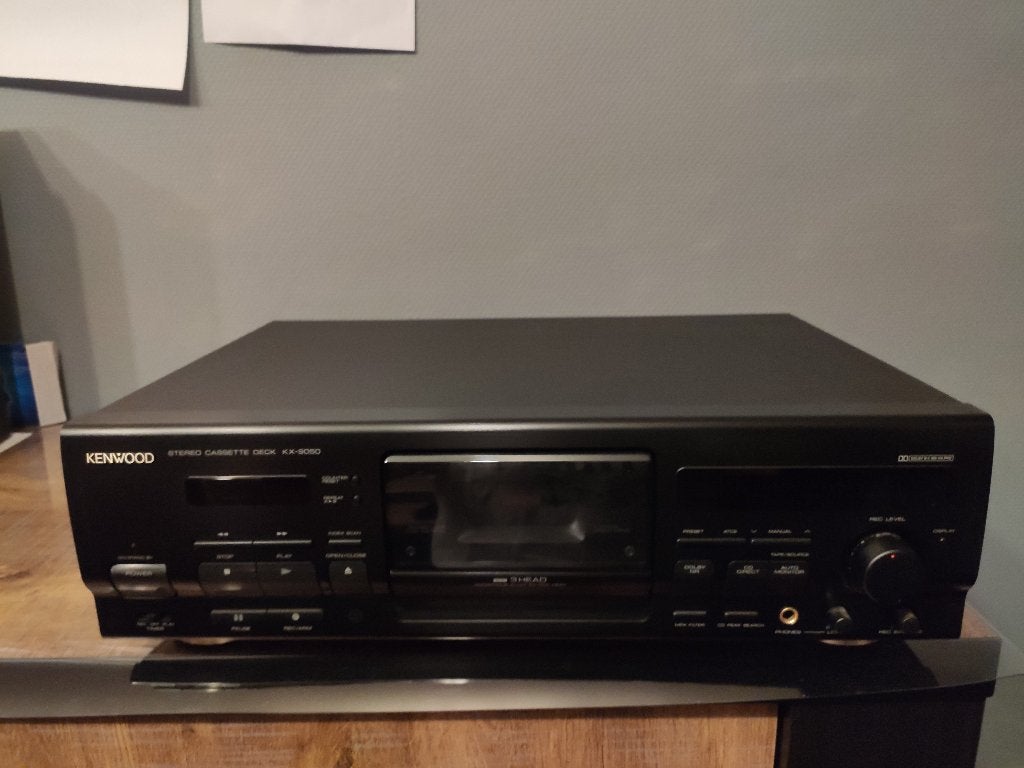 Kenwood kx-9050, Ophalen of Verzenden, Nieuw