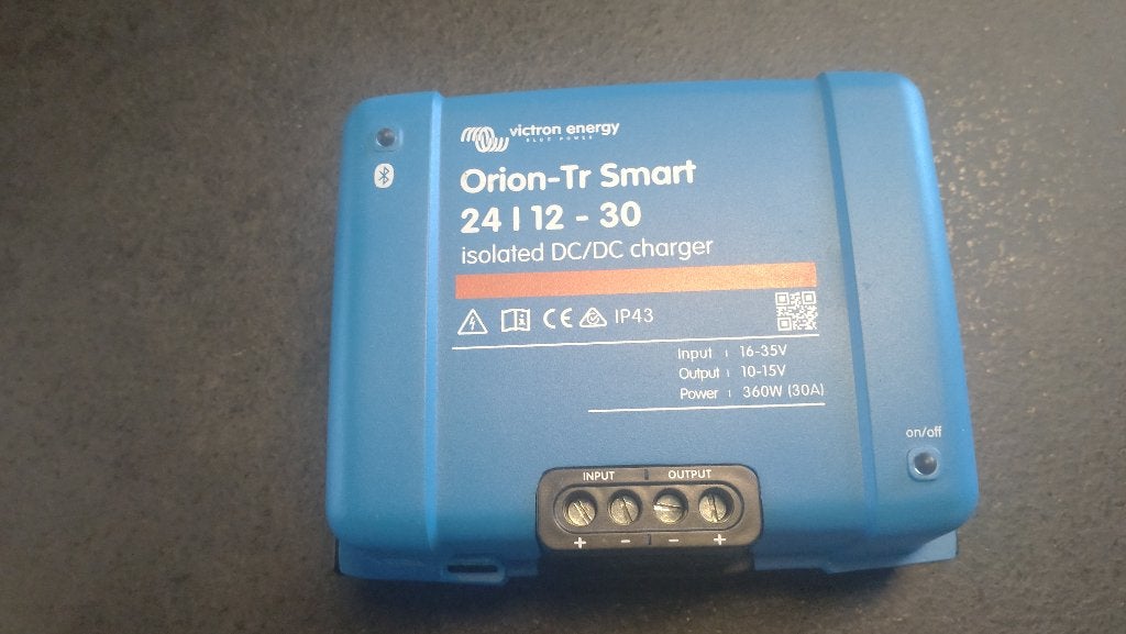 Victron Orion Smart, Diensten en Vakmensen, Reparatie en Onderhoud | Caravans en Campers