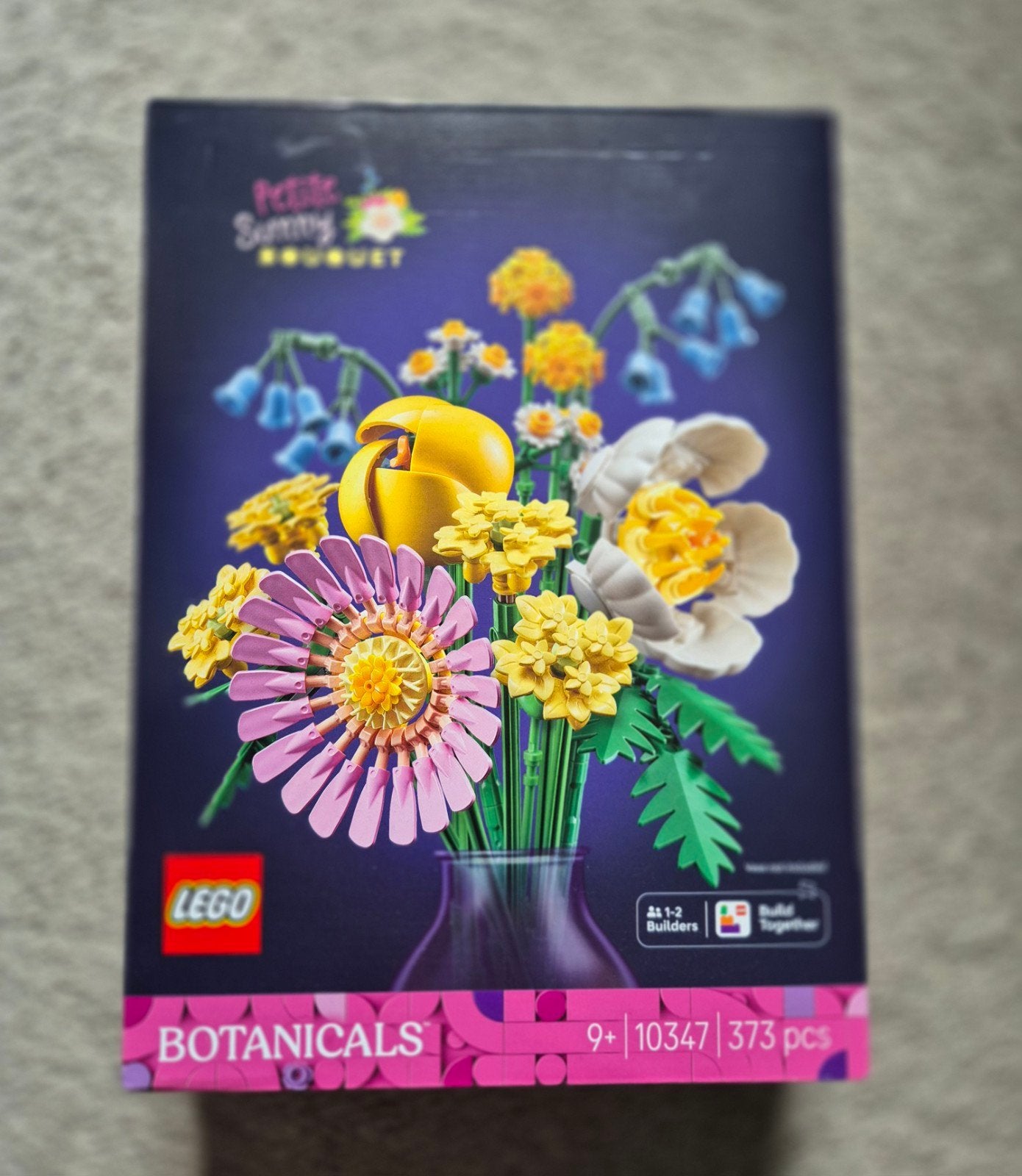 LEGO Botanicals 10347 Petite Boeket - Nieuw, Ophalen of Verzenden, Nieuw