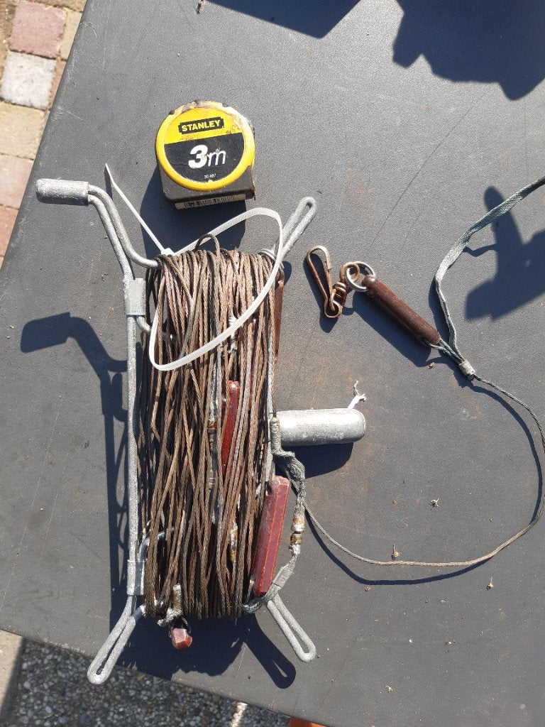 Antenne, Ophalen of Verzenden, Gebruikt, Antenne
