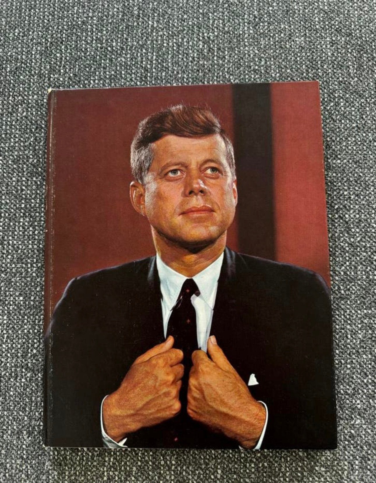 De Dood van een President - JFK, Ophalen of Verzenden, Gelezen, Politiek