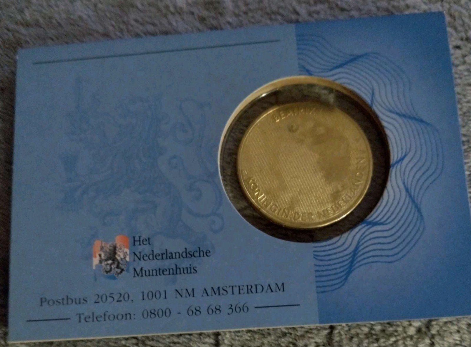 Zilveren 10 Euro Munt Koningin Beatrix 2002, Koningin Beatrix, Zilver, Euro's, Ophalen of Verzenden