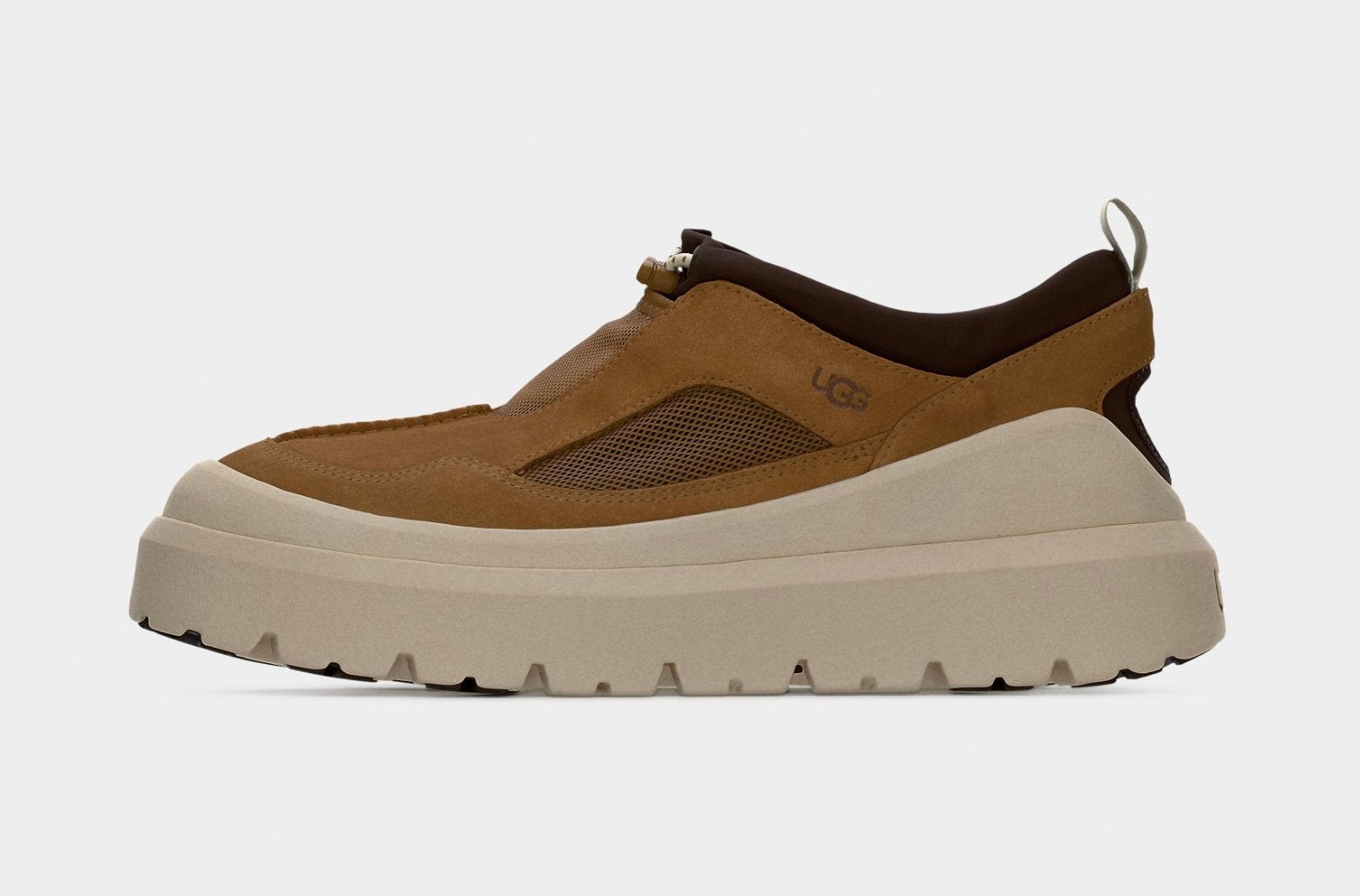 NIEUW UGG All Weather Hybride Schoen EU45 Cognac / Bruin, Bruin, Verzenden, Overige typen, Nieuw