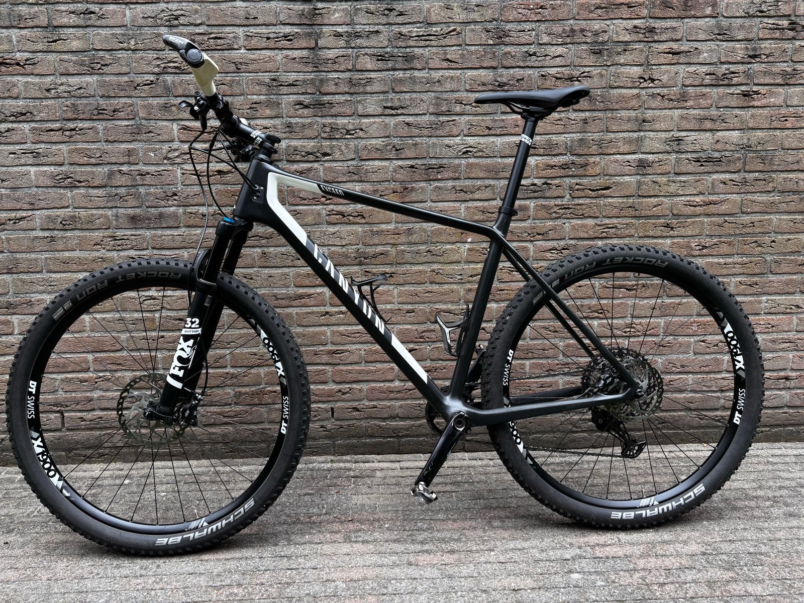 Canyon Exceed CF 6 maat XL, 57 cm of meer, Hardtail, Heren, Zo goed als nieuw
