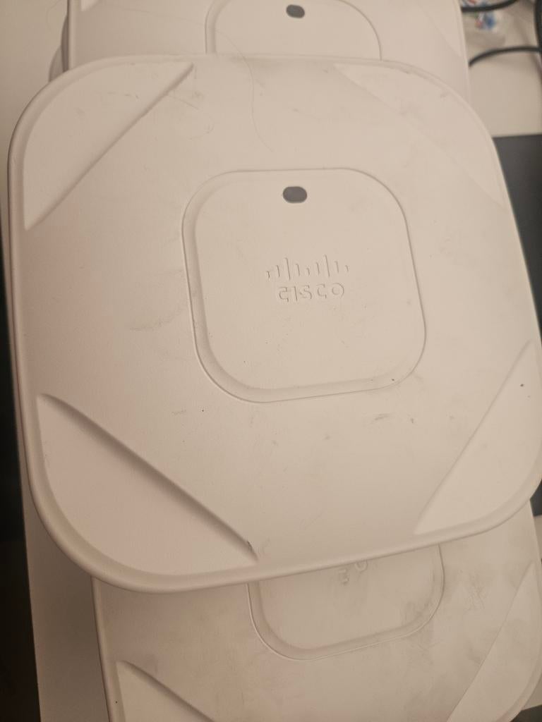 Cisco access points, Ophalen of Verzenden, Gebruikt, Cisco