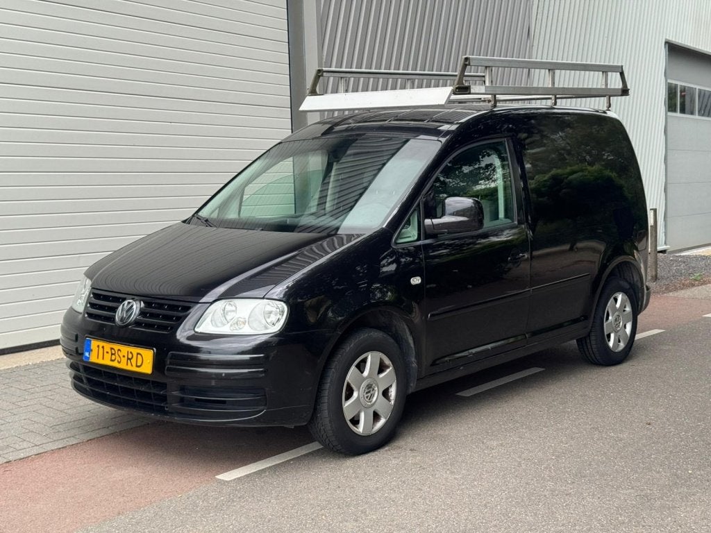 Volkswagen Caddy 1.9 TDI (bj 2005), Traction-control, Gebruikt, 4 cilinders, Volkswagen