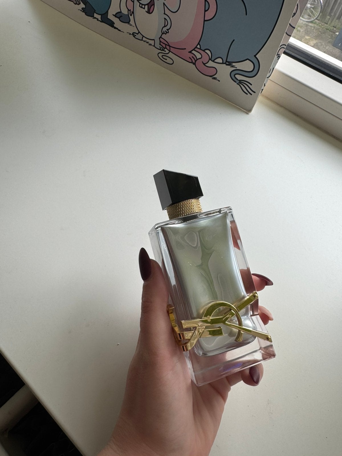 YSL Libre Limited Edition 90 ml, Ophalen of Verzenden, Zo goed als nieuw