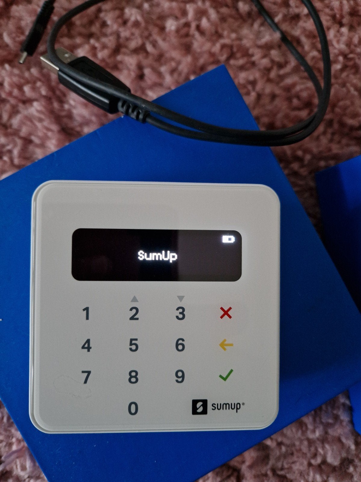 SumUp pinautomaat - Handig betaalmiddel voor ondernemers, Ophalen of Verzenden, Overige typen