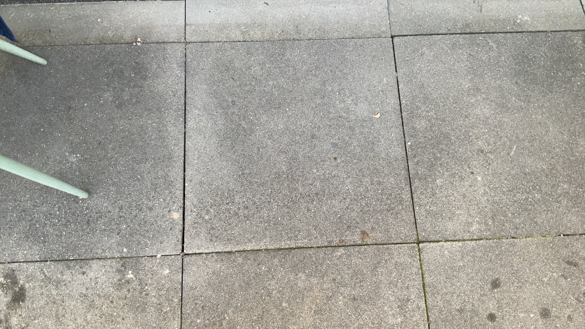 Betonnen tuintegels, Ophalen, Gebruikt, Beton, Terrastegels