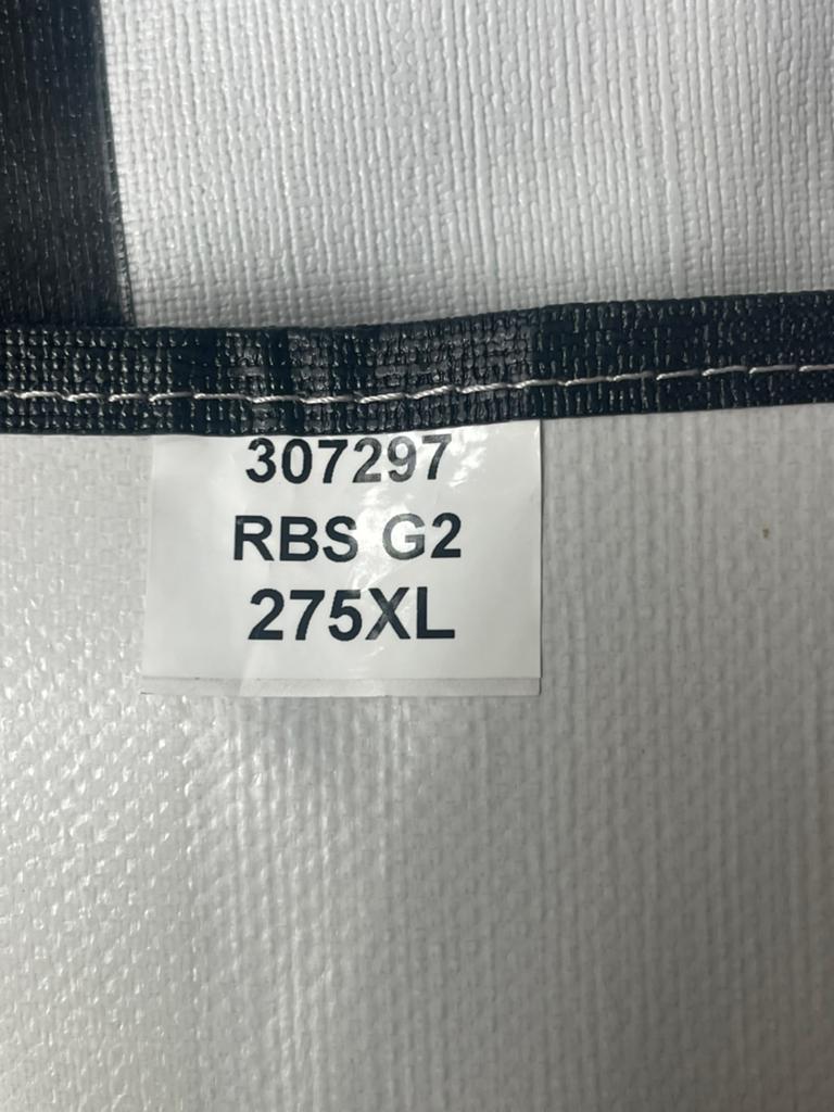 Thule rain blocker G2, Caravans en Kamperen, Ophalen of Verzenden, Nieuw