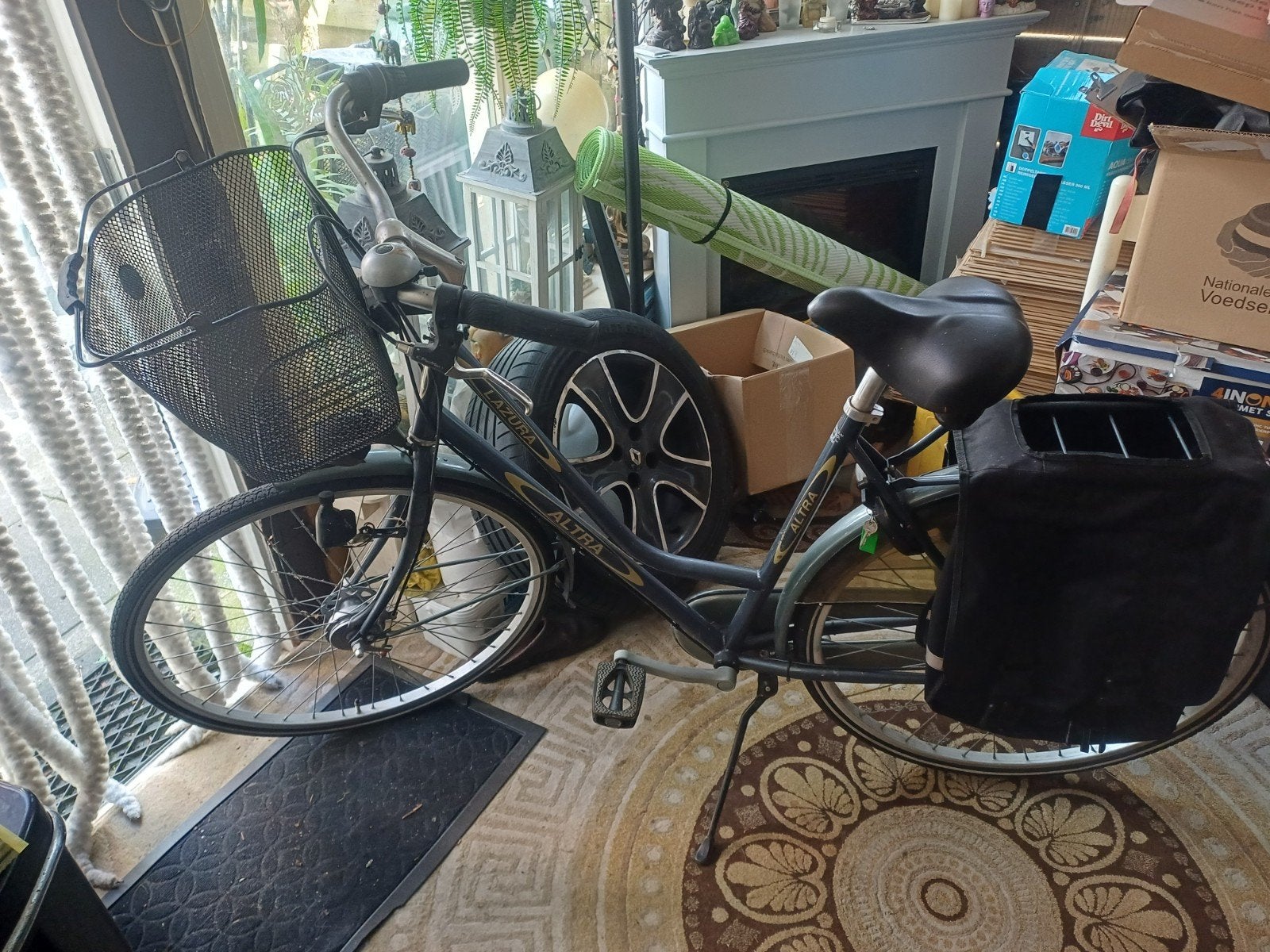 damesfiets, Ophalen of Verzenden