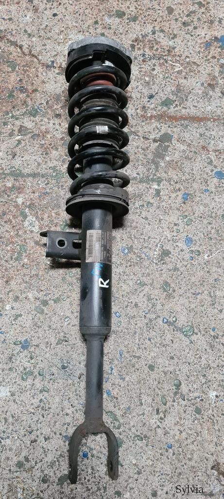 Veerpoot rechts voorzijde schokdemper BMW 5 serie F10 F11 67, Gebruikt, -, -, Ophalen of Verzenden