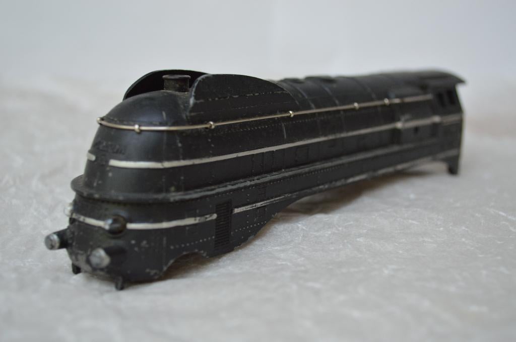 Märklin SK 800 bovenbouw zonder onderstel, Wisselstroom, Gebruikt, Locomotief, Ophalen of Verzenden