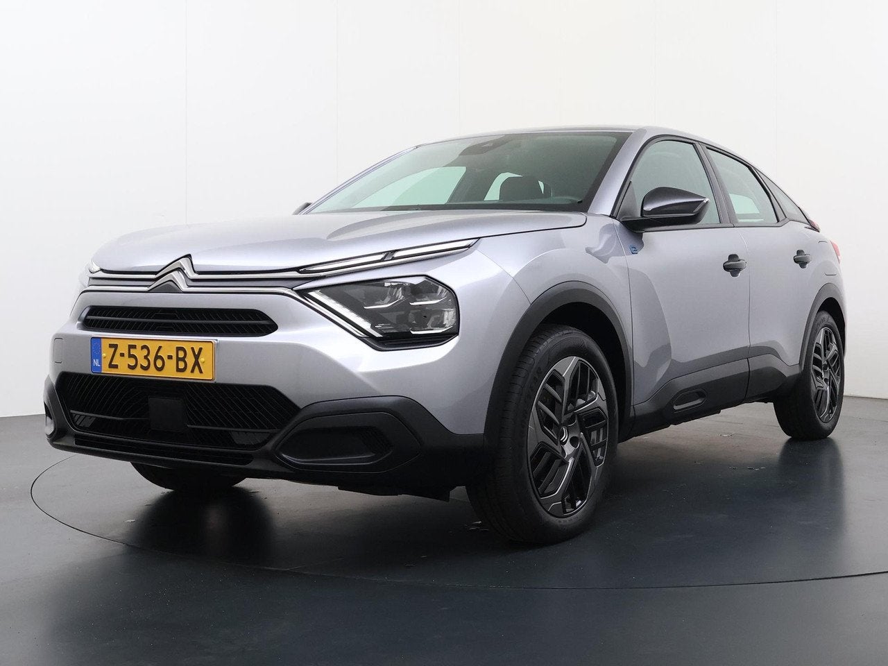 Citroën Ë-C4 You 50 kWh | Accu 99% | 3-Fase | Camera achte, Auto's, Citroën, 136 pk, Gebruikt, Parkeersensor, SUV of Terreinwagen
