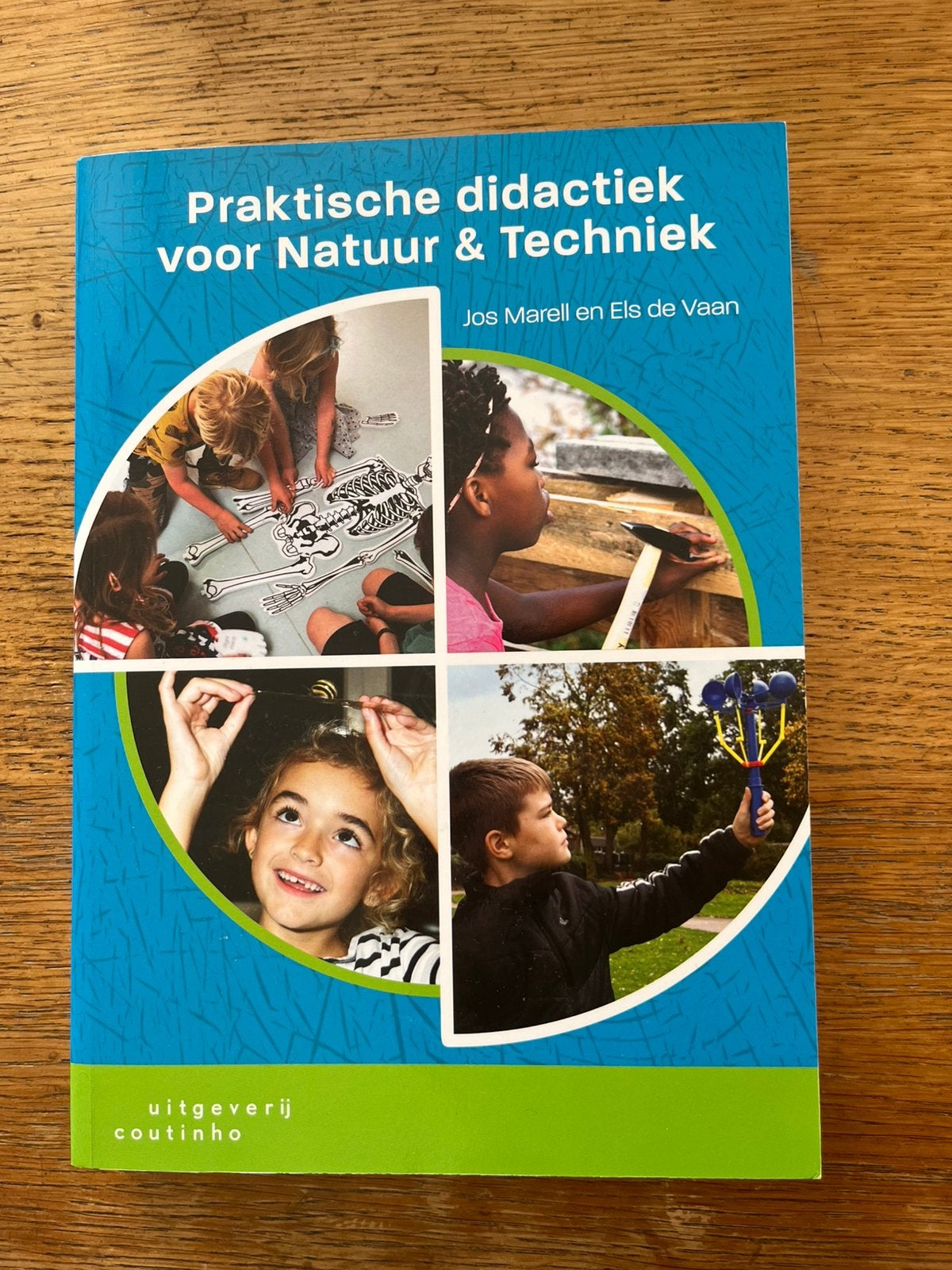 Praktische didactiek voor Natuur en Techniek, Ophalen, Beta, Zo goed als nieuw, HBO