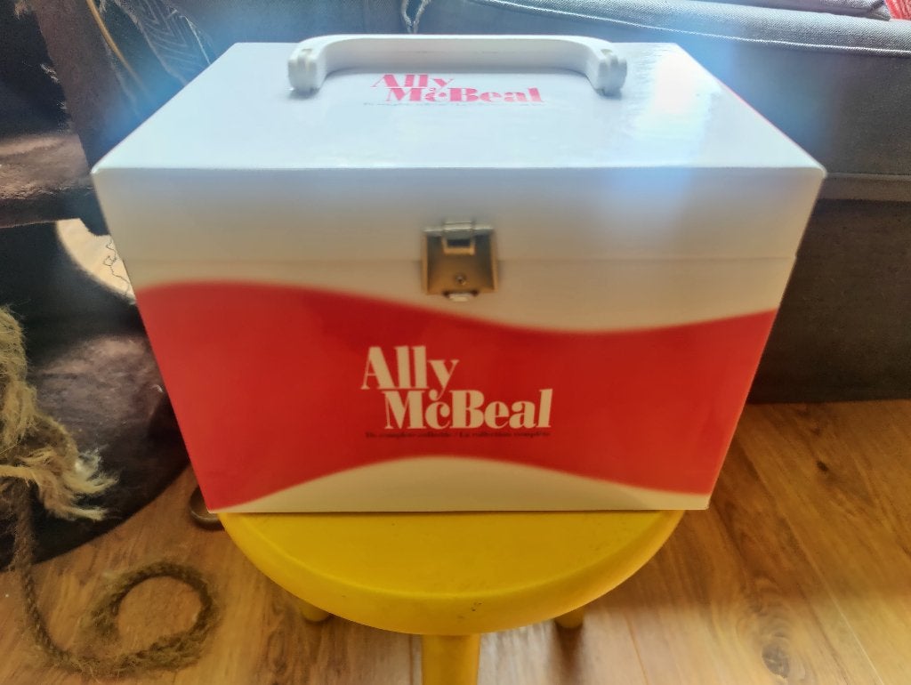 Ally McBeal - Boxset - De complete collectie, Ophalen of Verzenden, Zo goed als nieuw, Boxset