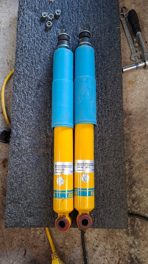 Bilstein B6 schokbrekers achteraan CorollaAE86/KE70/Charmant, Ophalen of Verzenden, Toyota