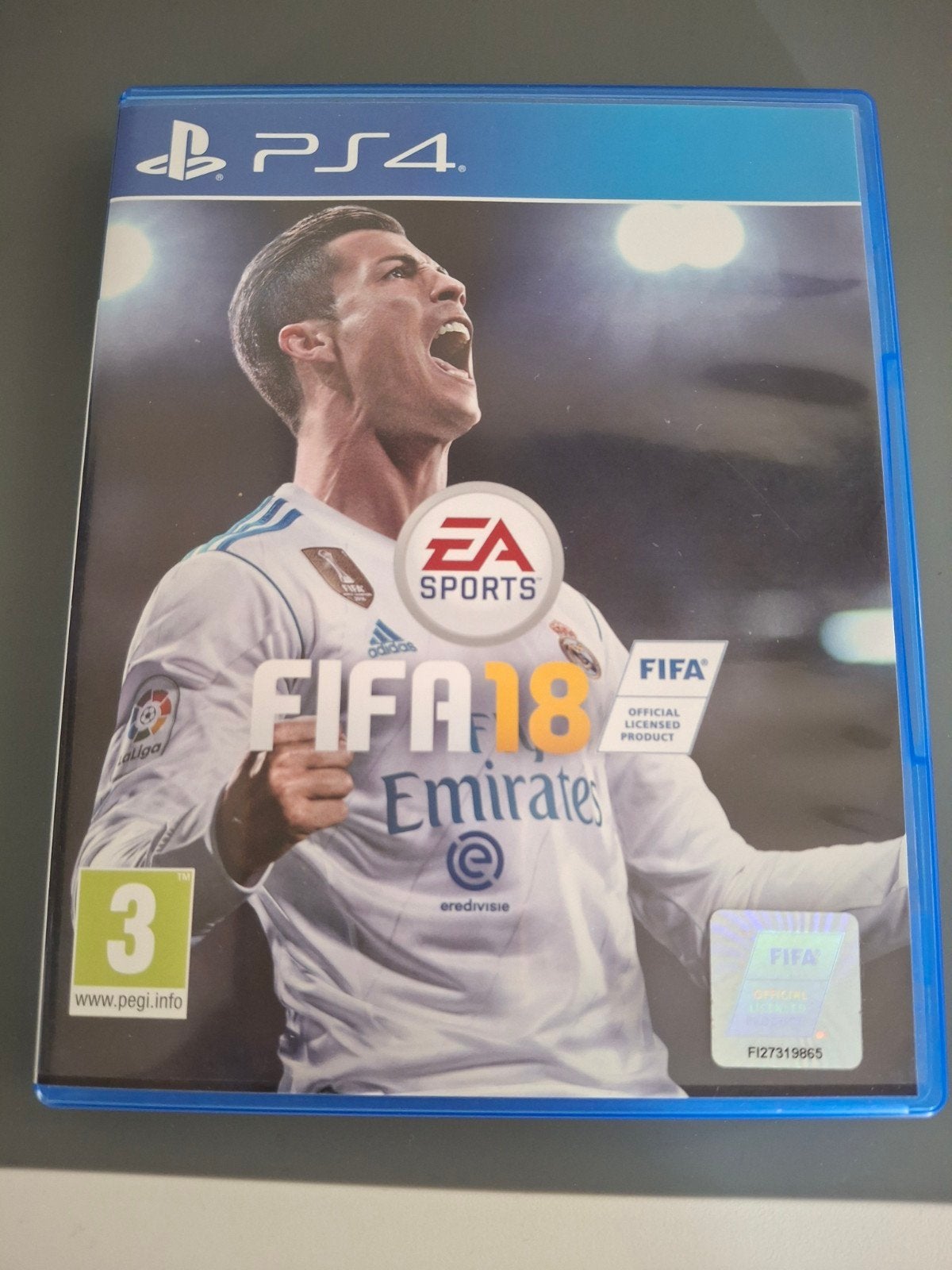 bundel fifa PS 4 Games, Ophalen of Verzenden, Zo goed als nieuw, Sport, 3 spelers of meer