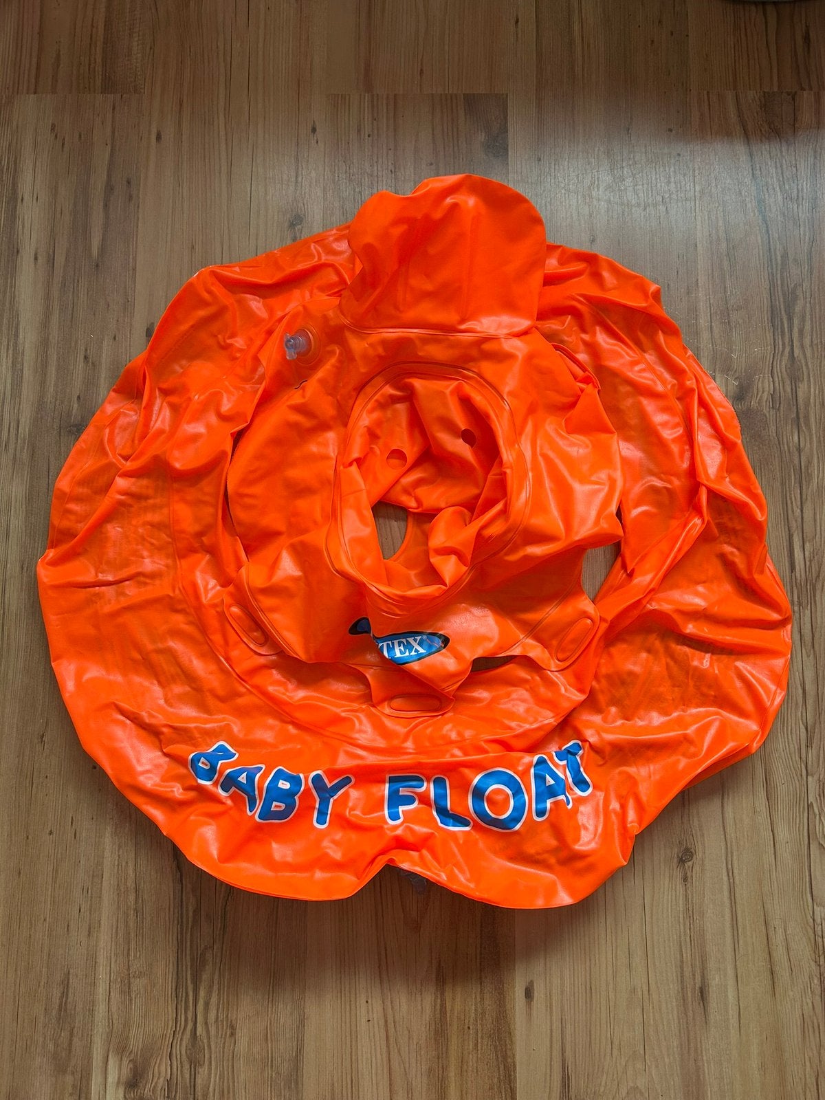 Intex Babyfloat, Ophalen, Zo goed als nieuw