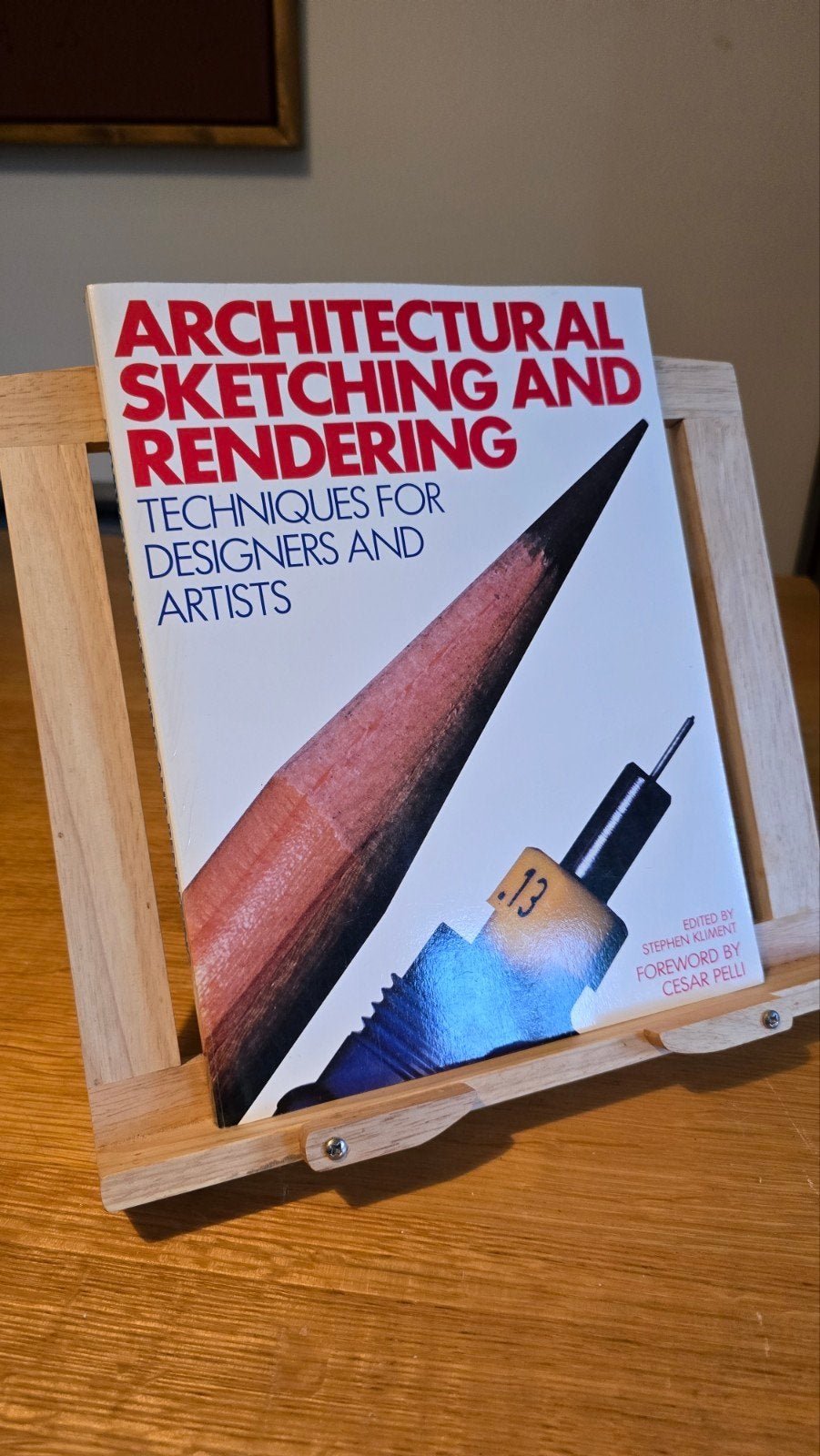 Architectural Sketching and Rendering Boek, Boeken, Ophalen of Verzenden, Gelezen, Architectuur algemeen