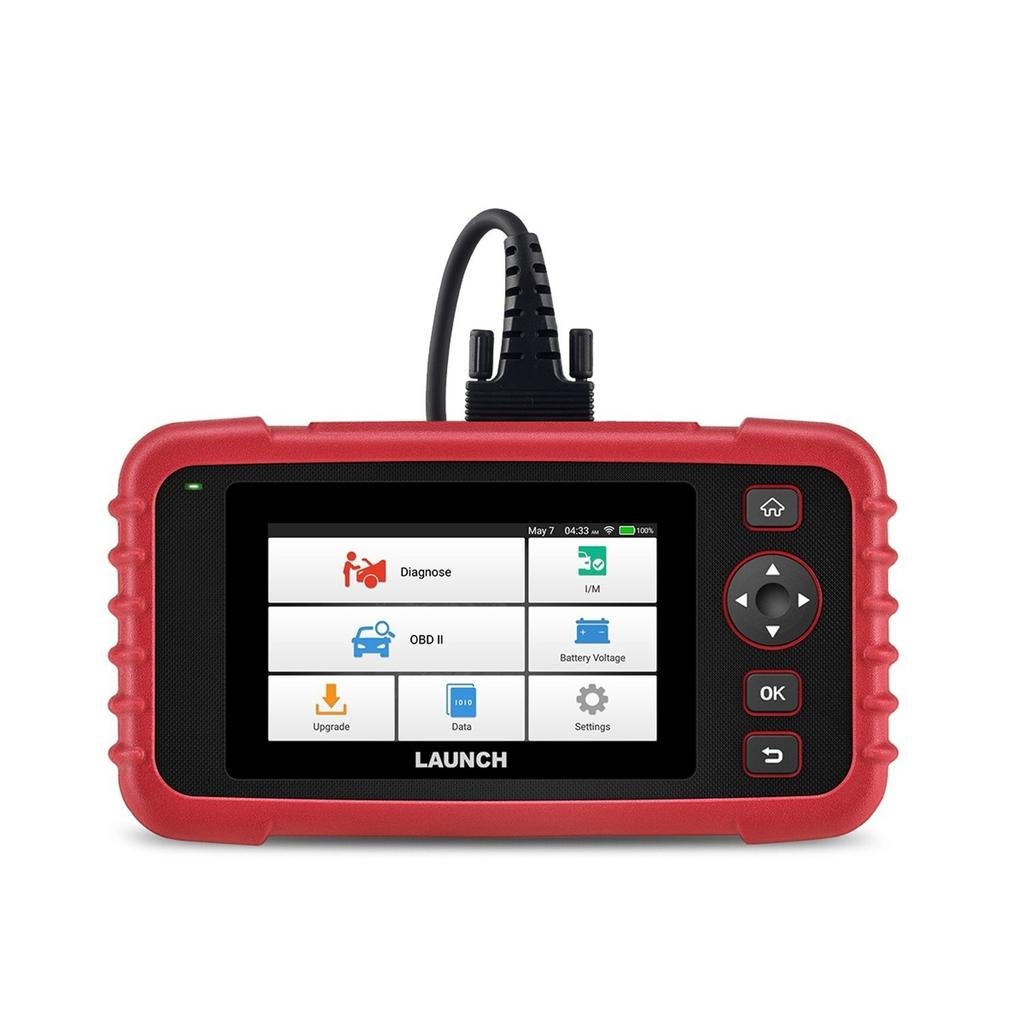 Launch CRP123 Universeel Uitleesapparaat Goedkope Tester, Ophalen of Verzenden, Nieuw