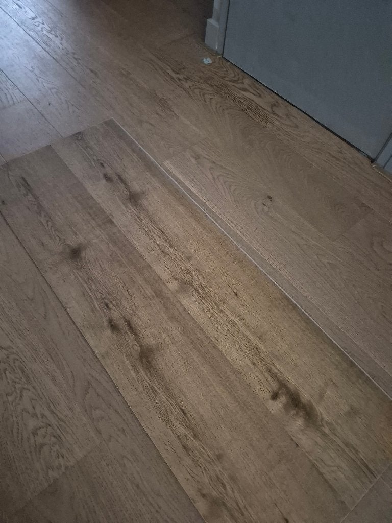PVC vloer, nieuw in verpakking, Ophalen, Kunststof, 50 tot 150 cm, Overige typen