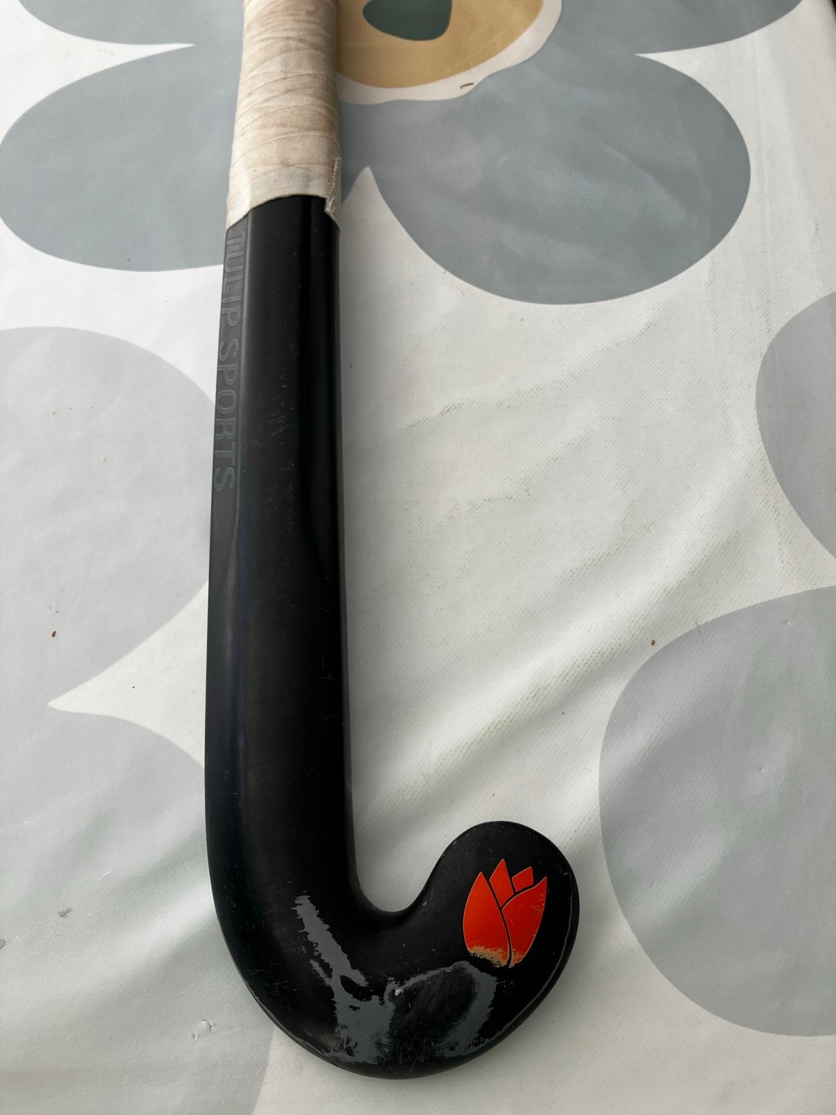 Gebruikte Tulp hockeystick, Ophalen of Verzenden, Gebruikt, Stick