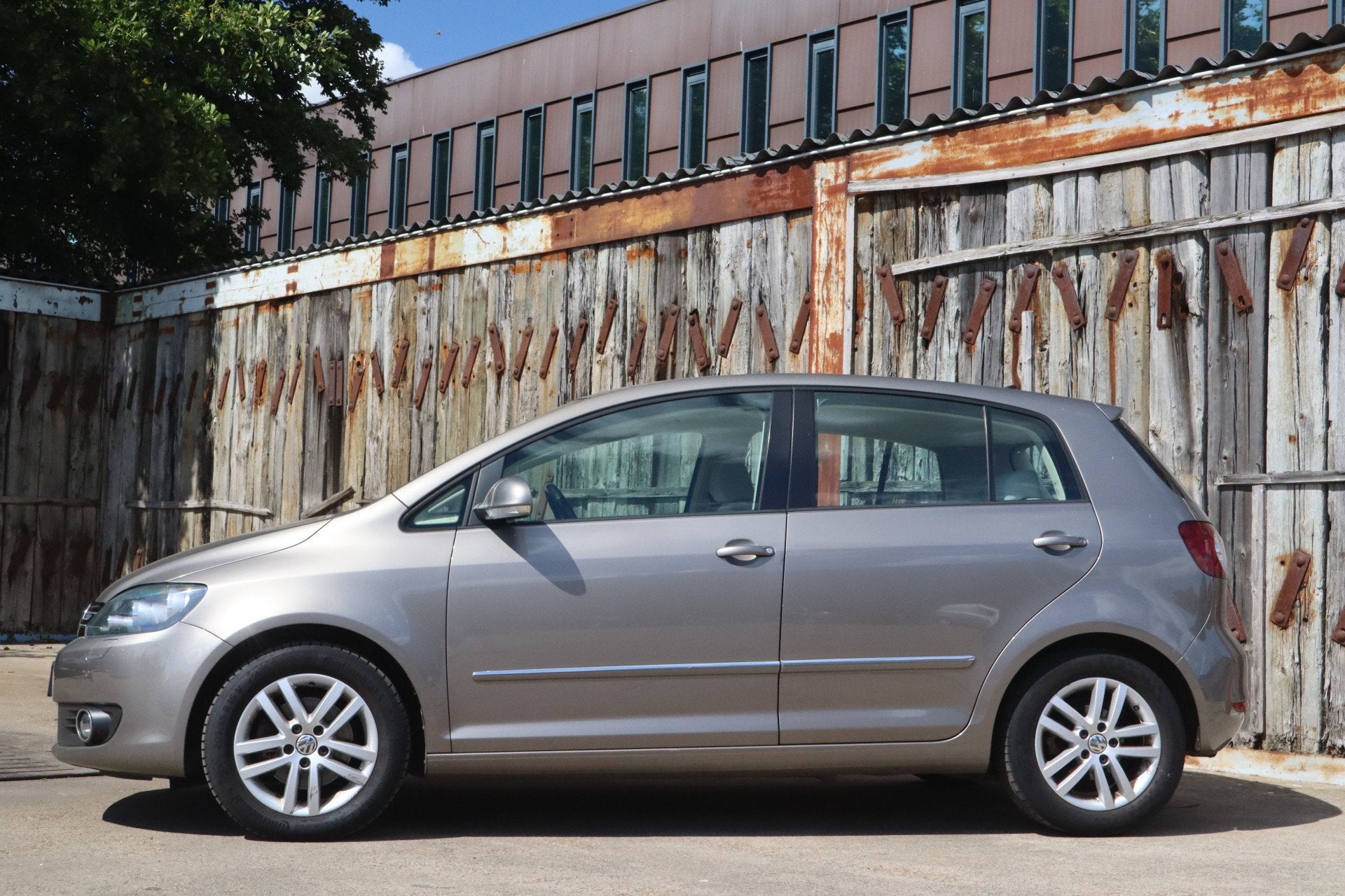 Volkswagen Golf Plus 1.4 TSI Highline NL-Auto! Alle onderhou, Auto's, Euro 5, Gebruikt, 4 cilinders, 122 pk