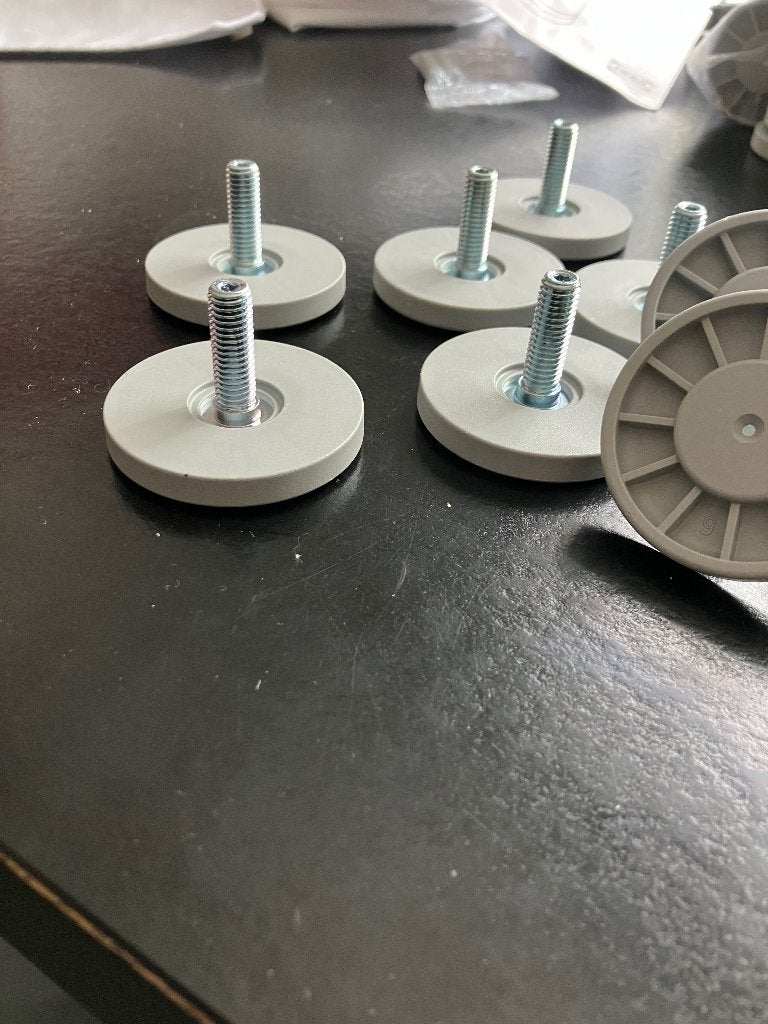 Besta kasten Ikea schijfpoten per stuk, Ophalen of Verzenden, Zo goed als nieuw, Minder dan 150 cm, Minder dan 100 cm