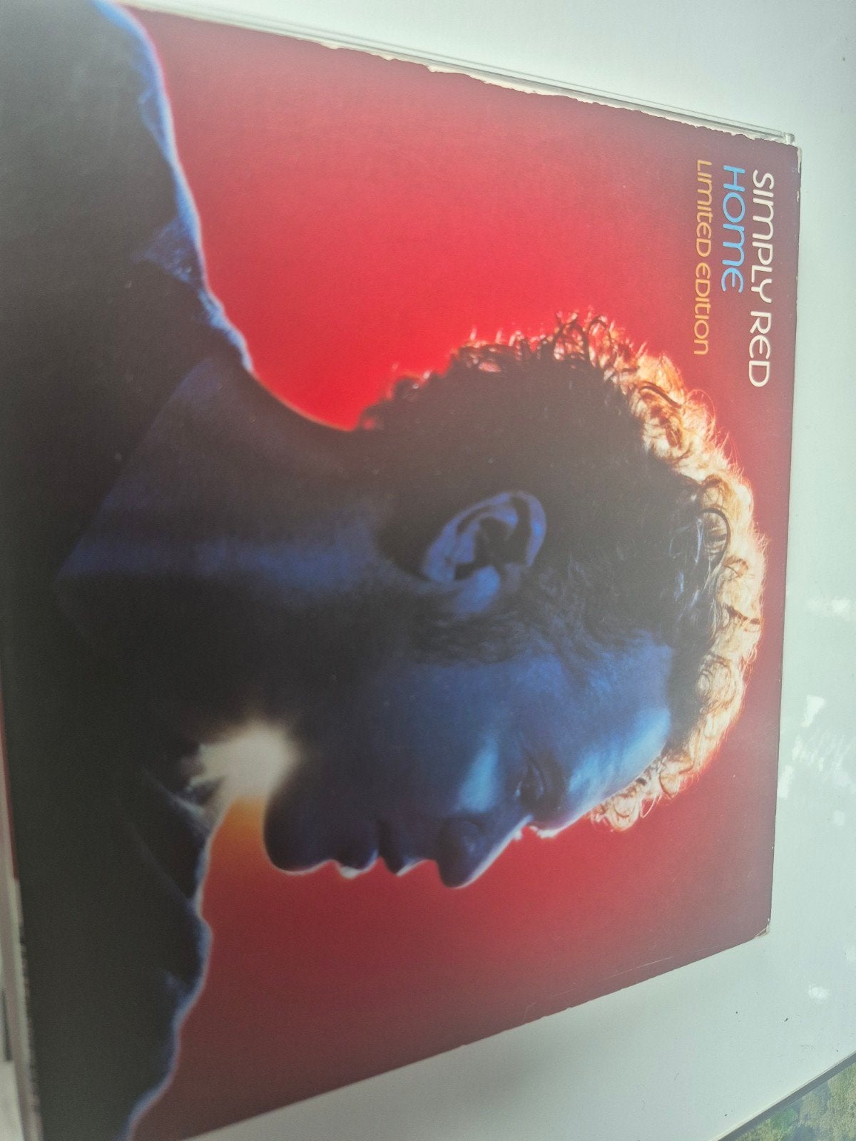 Simply Red - Home, Ophalen, Gebruikt, Pop, Inclusief doosje