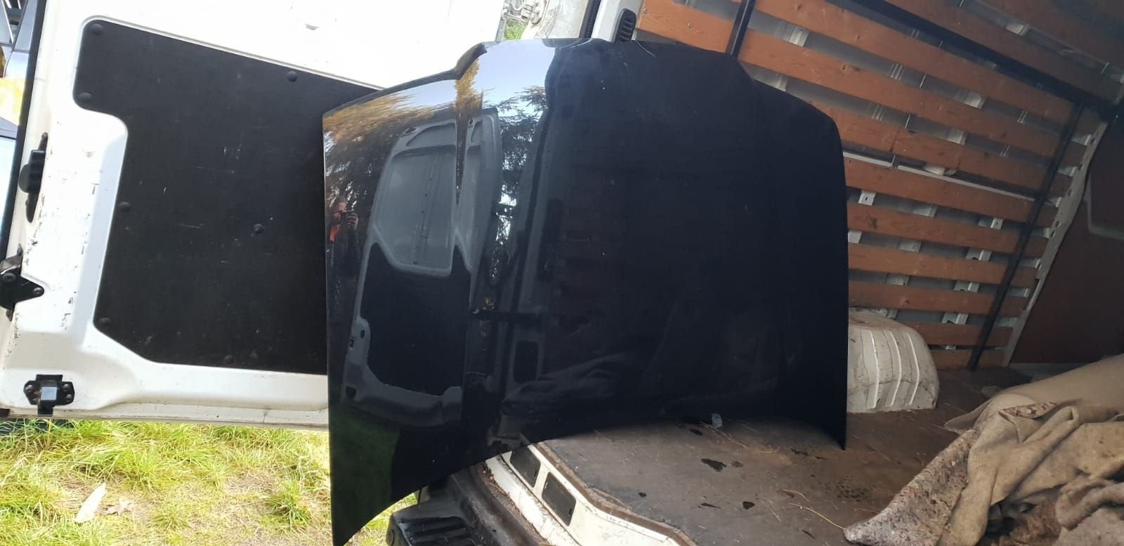 VW BORA MOTORKAP BJ 2004, Auto-onderdelen, Gebruikt, -, -, Ophalen of Verzenden