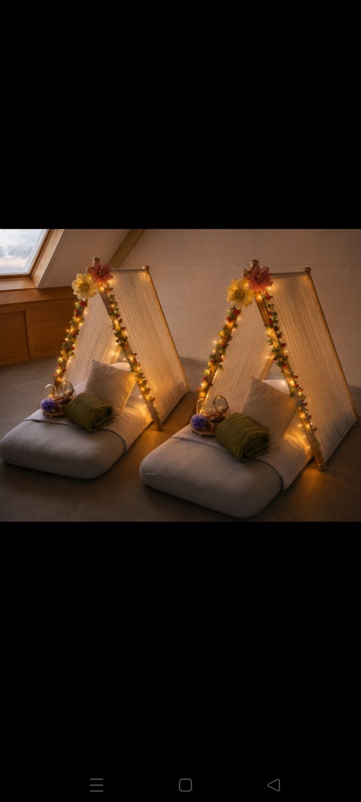 Tipi tentjes te huur, Ophalen of Verzenden