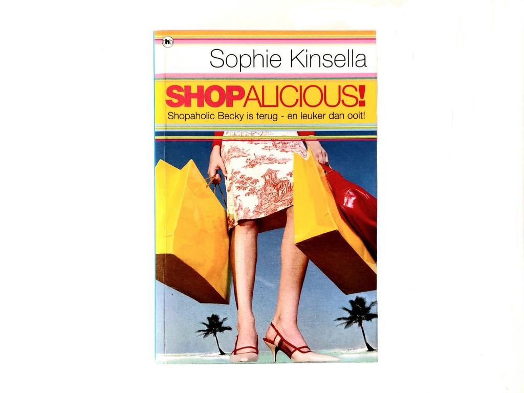Sophie Kinsella - Shopalicious!, Ophalen of Verzenden, Zo goed als nieuw, Sophie Kinsella