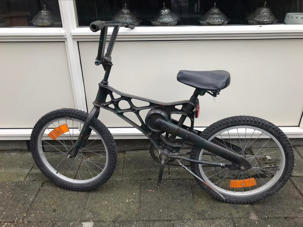 Huffy Metaloid XL jongensfiets crossfiets BMX kinderfiets, Fietsen en Brommers, Fietsen | Jongens, Gebruikt, Ophalen of Verzenden