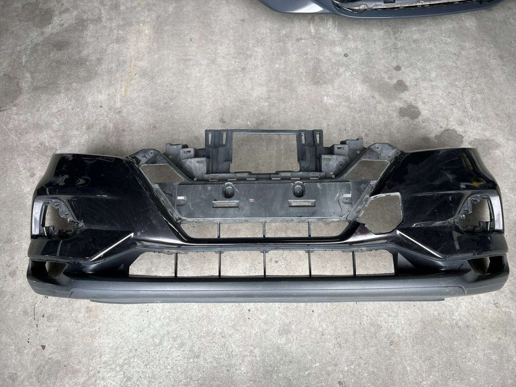 voorbumper qashqai 62022hv00h vanaf 2017, Voor, Bumper, Info@nissan.com, Nissan