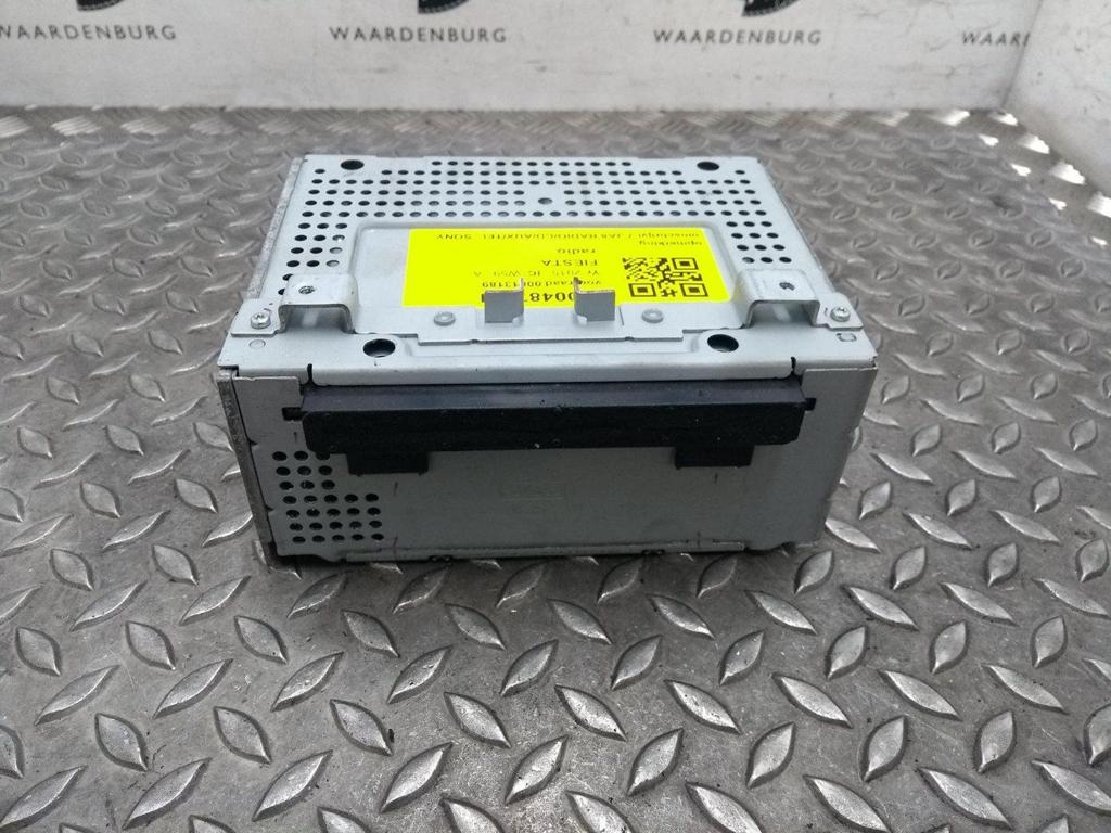 FORD FIESTA RADIO 2015, Ophalen of Verzenden, Gebruikt, Stiba lid