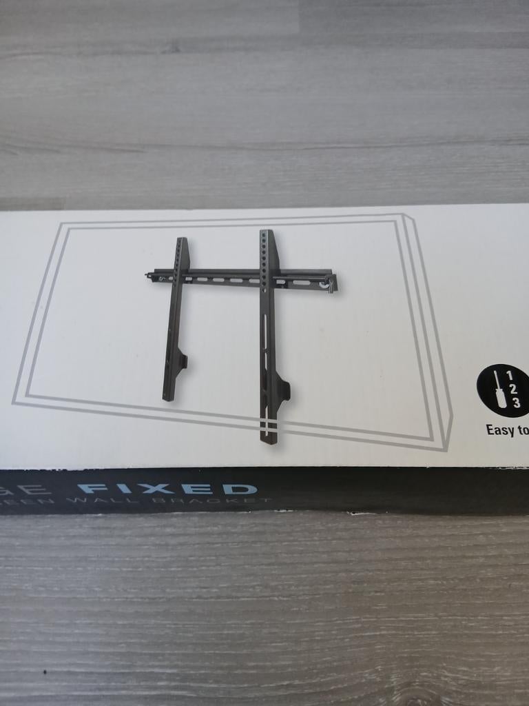 Titan Vaste TV Muurbeugel 32"-42", Ophalen of Verzenden, Nieuw