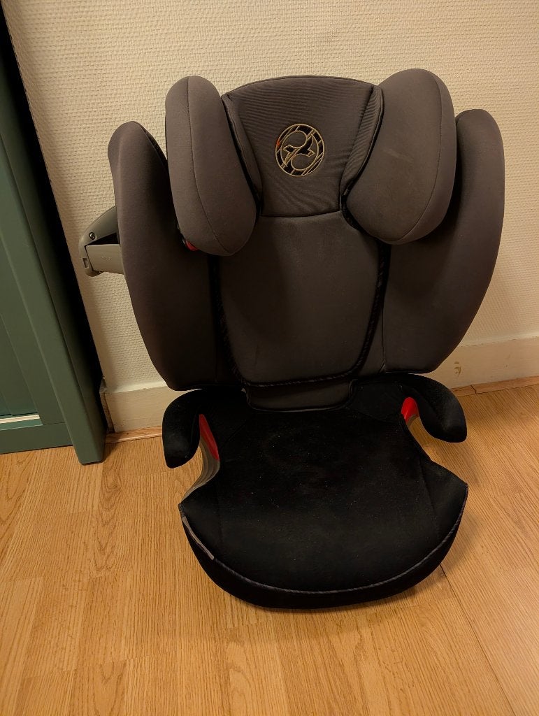 Cybex kinder autostoeltje, Overige merken, Verstelbare rugleuning, Gebruikt, 15 t/m 36 kg