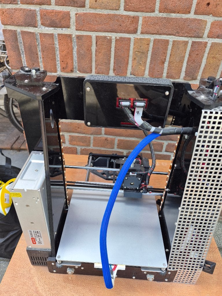 3D printer type Anet A6 met heel veel toebehoren, Ophalen, Zo goed als nieuw, ANET A6, 3 of meer