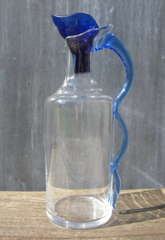 BOREK SIPEK "WHISKEY KARAF" ANTHOLOGIE QUARTETT 1984, Antiek en Kunst, Kunst | Designobjecten, Ophalen of Verzenden