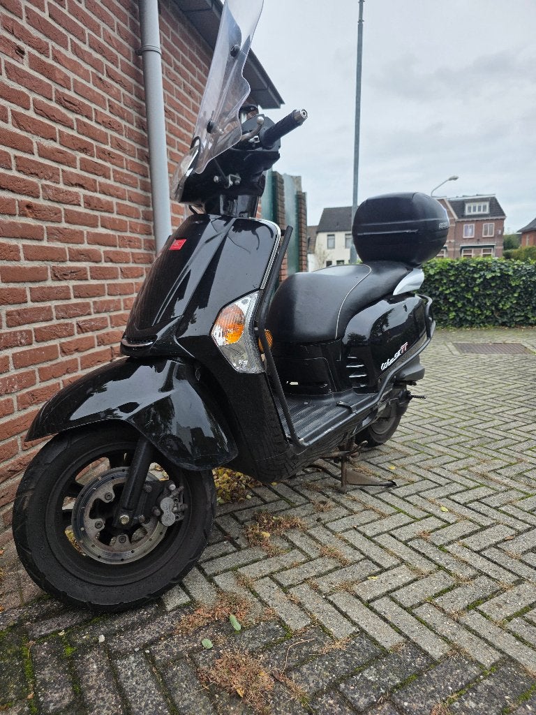 Scooter, Fietsen en Brommers, Ophalen, Gebruikt, Overige typen, Kymco
