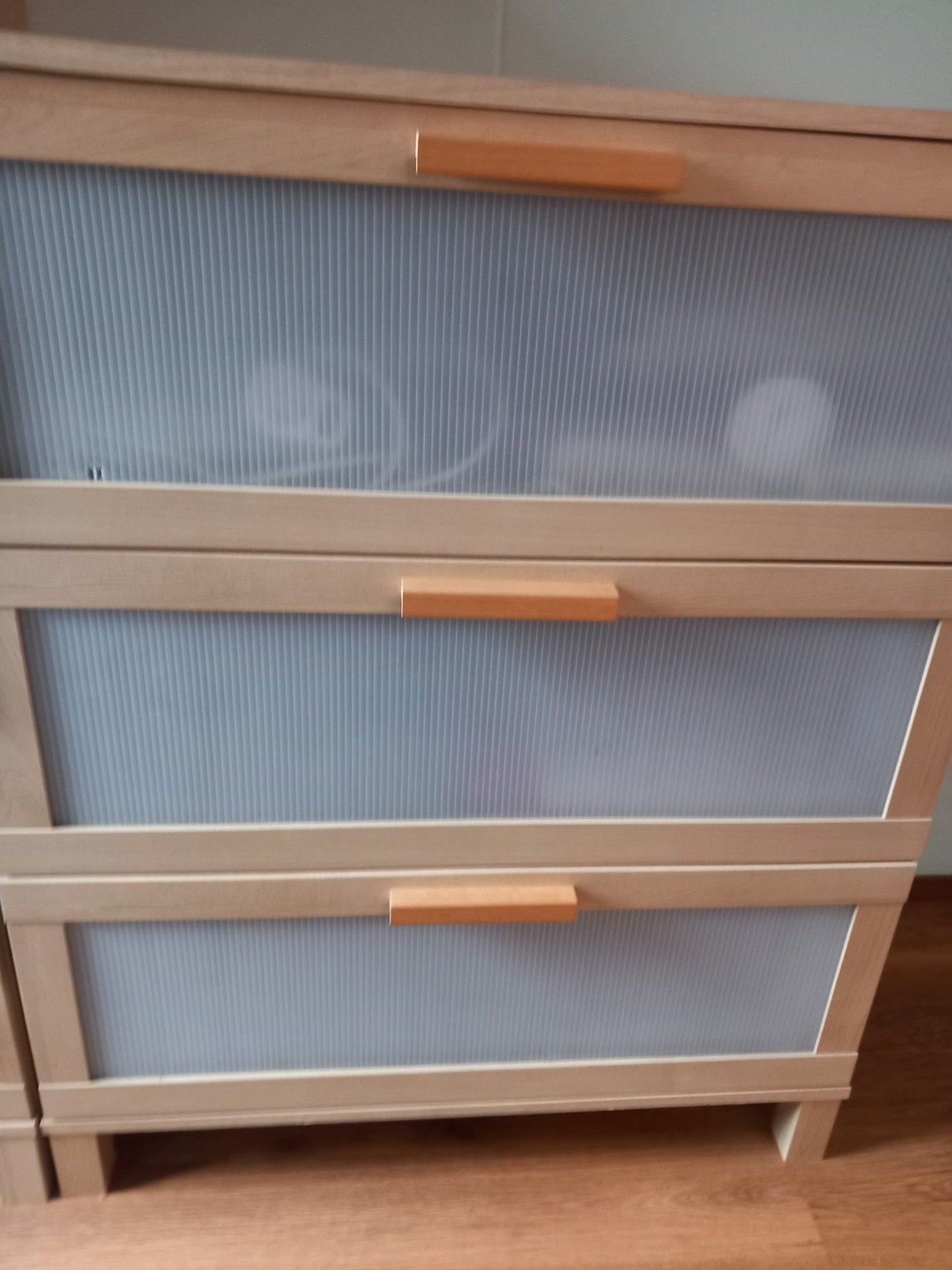Ladenkast IKEA / Aneboda, Huis en Inrichting, Ophalen, Gebruikt, 50 tot 100 cm, 3 of 4 laden